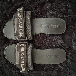 Dior Diorevolution Slide Sandal